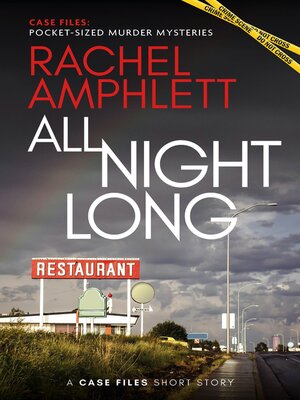 cover image of All Night Long